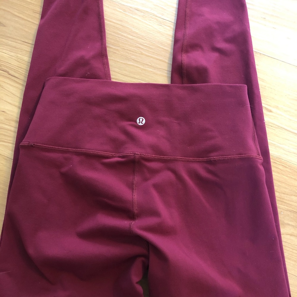 Lululemon leggings
